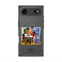 Premium Square Case with MagSafe［ PICASSO - Three Musicians ］