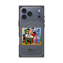 Premium Square Case with MagSafe［ PICASSO - Three Musicians ］