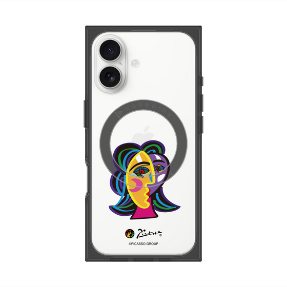 Premium Square Case with MagSafe［ PICASSO - Dora Maar ］