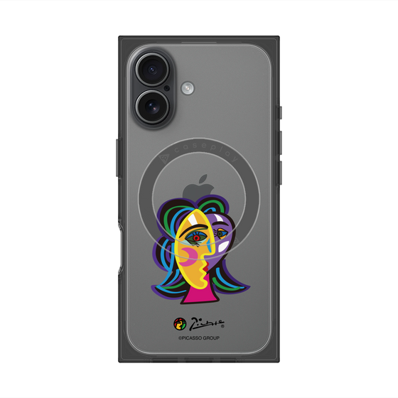 Premium Square Case with MagSafe［ PICASSO - Dora Maar ］