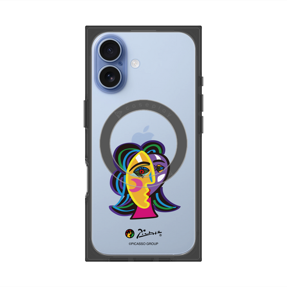 Premium Square Case with MagSafe［ PICASSO - Dora Maar ］
