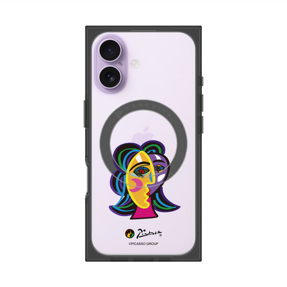 Premium Square Case with MagSafe［ PICASSO - Dora Maar ］