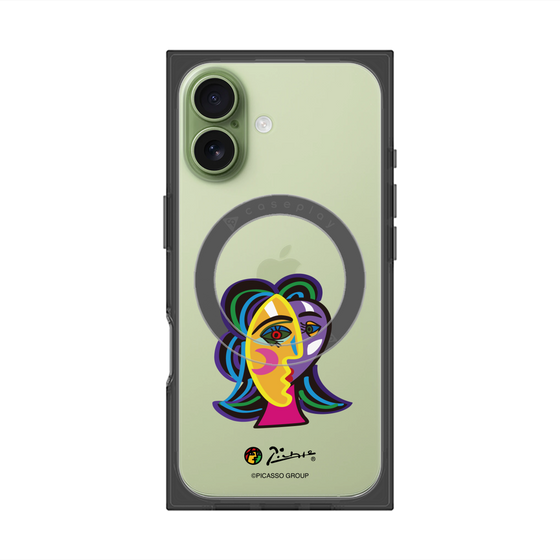 Premium Square Case with MagSafe［ PICASSO - Dora Maar ］