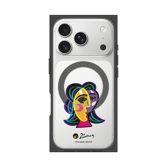 Premium Square Case with MagSafe［ PICASSO - Dora Maar ］