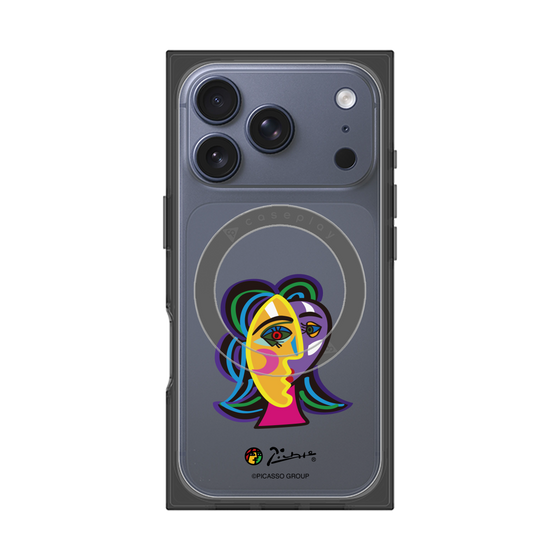 Premium Square Case with MagSafe［ PICASSO - Dora Maar ］
