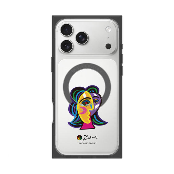 Premium Square Case with MagSafe［ PICASSO - Dora Maar ］