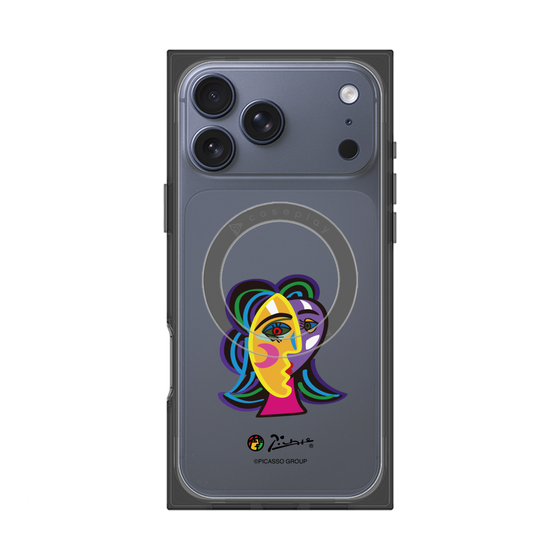 Premium Square Case with MagSafe［ PICASSO - Dora Maar ］