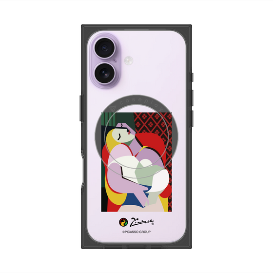 Premium Square Case with MagSafe［ PICASSO - The dream ］