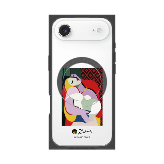 Premium Square Case with MagSafe［ PICASSO - The dream ］