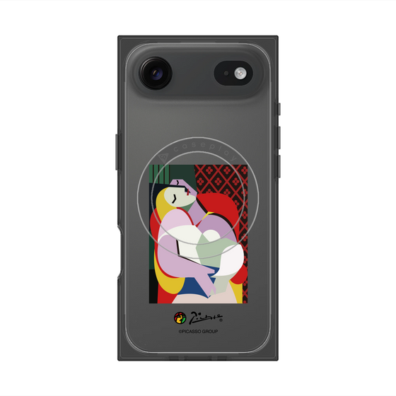 Premium Square Case with MagSafe［ PICASSO - The dream ］