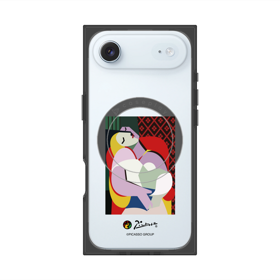 Premium Square Case with MagSafe［ PICASSO - The dream ］