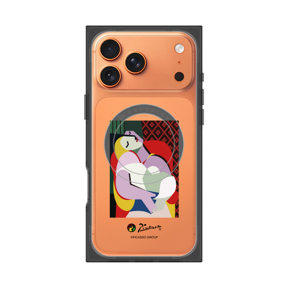Premium Square Case with MagSafe［ PICASSO - The dream ］