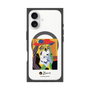 Premium Square Case with MagSafe［ PICASSO - The Weeping Woman ］