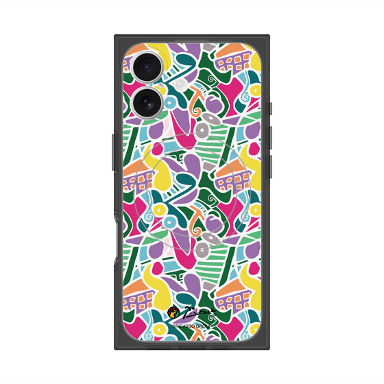 Premium Square Case with MagSafe［ PICASSO - Nude and Still Life ］
