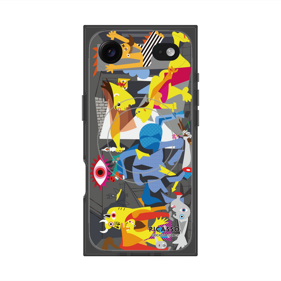 Premium Square Case with MagSafe［ PICASSO - Guernica ］