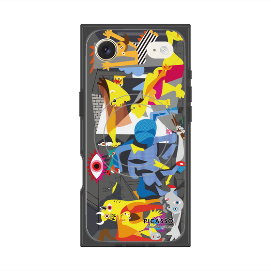 Premium Square Case with MagSafe［ PICASSO - Guernica ］