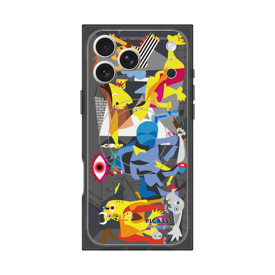 Premium Square Case with MagSafe［ PICASSO - Guernica ］