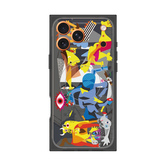 Premium Square Case with MagSafe［ PICASSO - Guernica ］