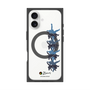 Premium Square Case with MagSafe［ PICASSO - Running on the Beach ］