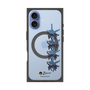 Premium Square Case with MagSafe［ PICASSO - Running on the Beach ］