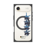 Premium Square Case with MagSafe［ PICASSO - Running on the Beach ］