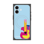 Premium Square Case with MagSafe［ PICASSO - Guitar ］