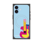 Premium Square Case with MagSafe［ PICASSO - Guitar ］