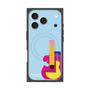 Premium Square Case with MagSafe［ PICASSO - Guitar ］