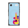 Premium Square Case with MagSafe［ PICASSO - Guitar ］