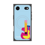 Premium Square Case with MagSafe［ PICASSO - Guitar ］