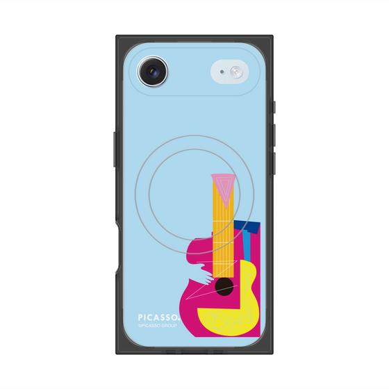Premium Square Case with MagSafe［ PICASSO - Guitar ］