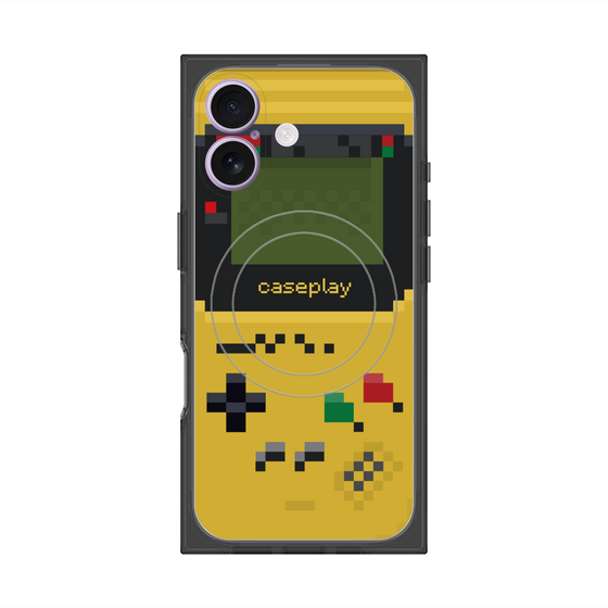 Premium Square Case with MagSafe［ YOUR CASE YOUR PLAY - Original - Gamer ］