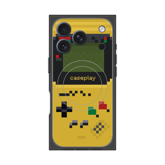 Premium Square Case with MagSafe［ YOUR CASE YOUR PLAY - Original - Gamer ］