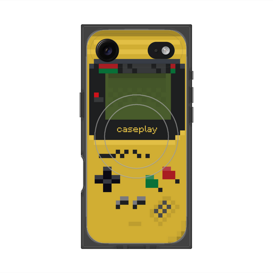 Premium Square Case with MagSafe［ YOUR CASE YOUR PLAY - Original - Gamer ］