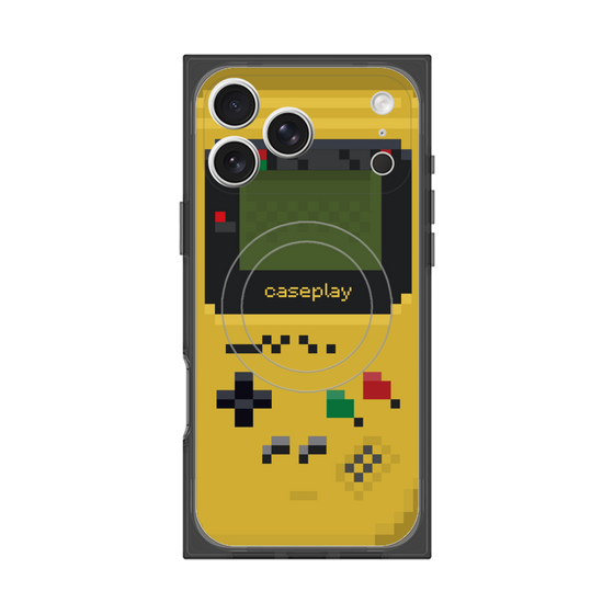 Premium Square Case with MagSafe［ YOUR CASE YOUR PLAY - Original - Gamer ］