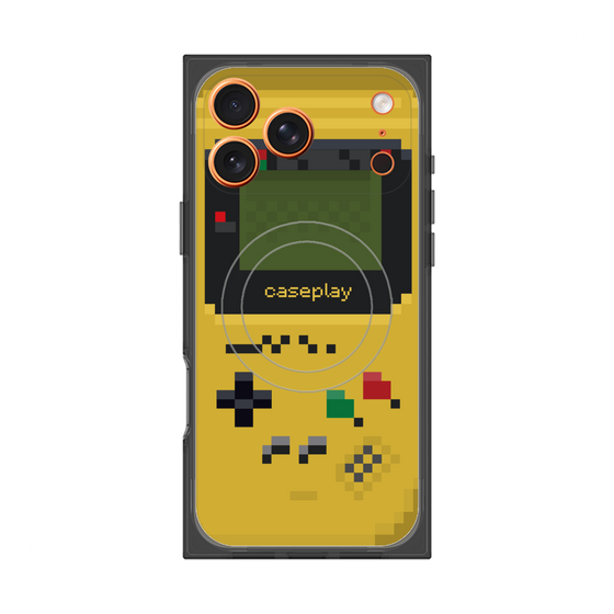 Premium Square Case with MagSafe［ YOUR CASE YOUR PLAY - Original - Gamer ］