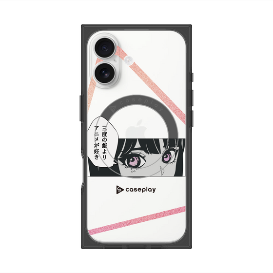 Premium Square Case with MagSafe［ YOUR CASE YOUR PLAY - Original - Anime/Manga Lover ］