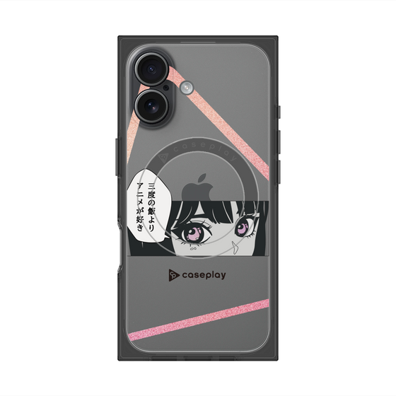 Premium Square Case with MagSafe［ YOUR CASE YOUR PLAY - Original - Anime/Manga Lover ］