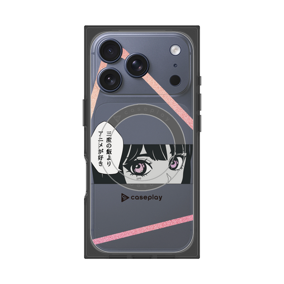 Premium Square Case with MagSafe［ YOUR CASE YOUR PLAY - Original - Anime/Manga Lover ］
