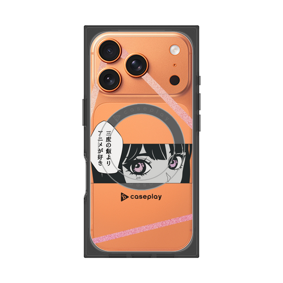 Premium Square Case with MagSafe［ YOUR CASE YOUR PLAY - Original - Anime/Manga Lover ］