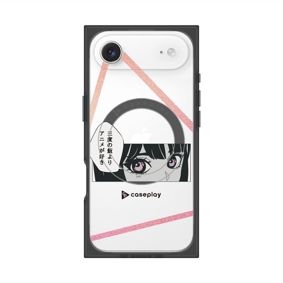 Premium Square Case with MagSafe［ YOUR CASE YOUR PLAY - Original - Anime/Manga Lover ］