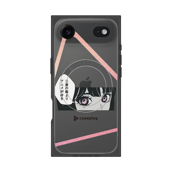 Premium Square Case with MagSafe［ YOUR CASE YOUR PLAY - Original - Anime/Manga Lover ］