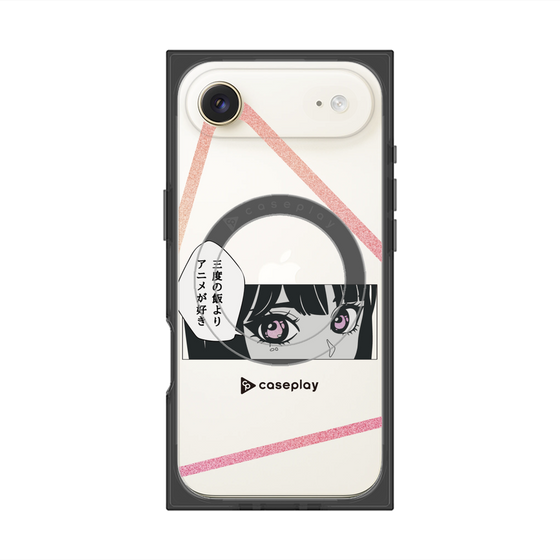 Premium Square Case with MagSafe［ YOUR CASE YOUR PLAY - Original - Anime/Manga Lover ］