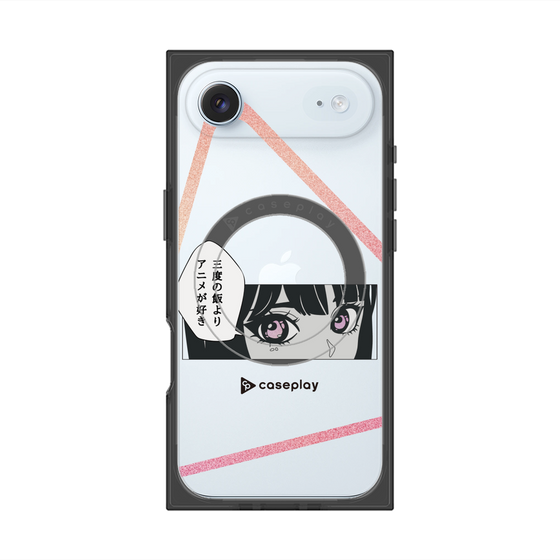 Premium Square Case with MagSafe［ YOUR CASE YOUR PLAY - Original - Anime/Manga Lover ］