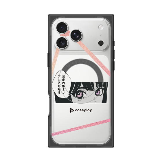 Premium Square Case with MagSafe［ YOUR CASE YOUR PLAY - Original - Anime/Manga Lover ］