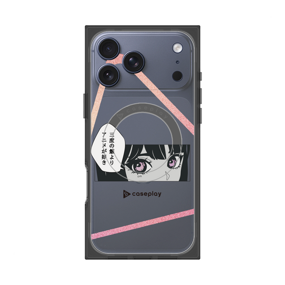 Premium Square Case with MagSafe［ YOUR CASE YOUR PLAY - Original - Anime/Manga Lover ］