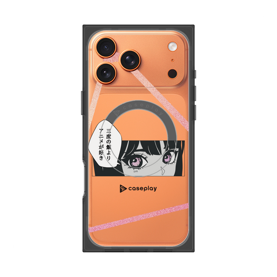 Premium Square Case with MagSafe［ YOUR CASE YOUR PLAY - Original - Anime/Manga Lover ］
