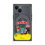 Premium Square Case with MagSafe［ Hatsune Miku × Kuppy Ramune - Package - Clear ］
