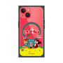 Premium Square Case with MagSafe［ Hatsune Miku × Kuppy Ramune - Package - Clear ］