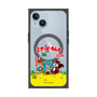 Premium Square Case with MagSafe［ Hatsune Miku × Kuppy Ramune - Package - Clear ］